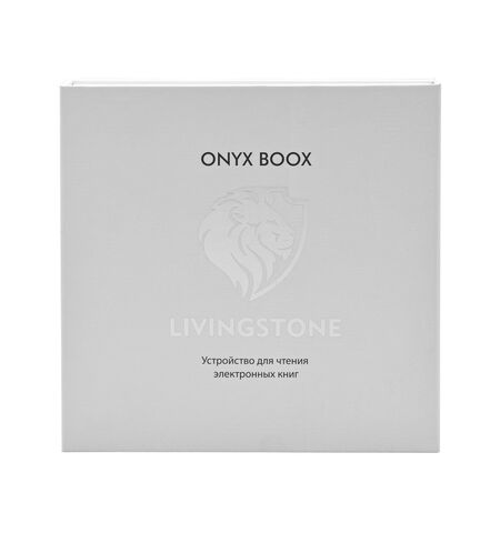Электронная книга Onyx BOOX Livingstone, 12-е