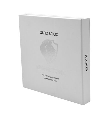 Электронная книга Onyx BOOX Livingstone, 13-е