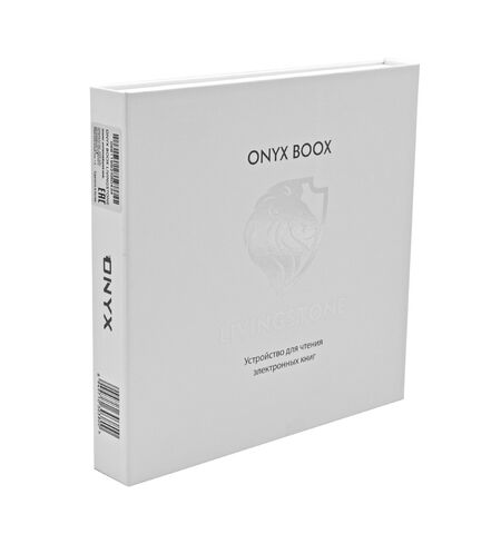 Электронная книга Onyx BOOX Livingstone, 15-е