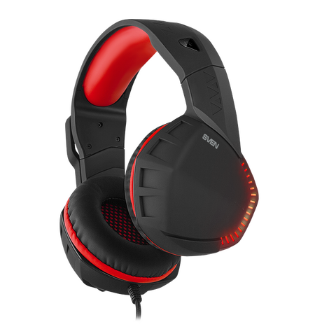 Наушники с микрофоном SVEN AP-U989MV, 4-е