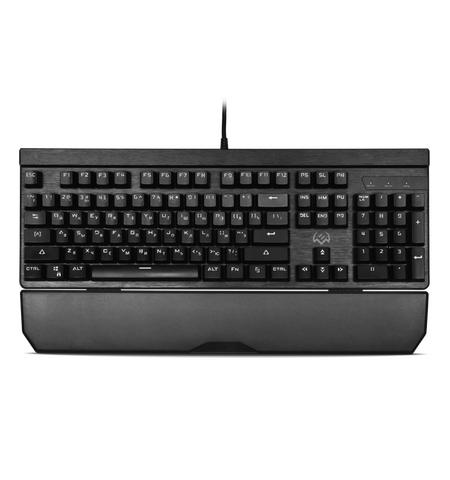 Механическая программируемая клавиатура SVEN KB-G9500, 2-е фото товара в интерент-магазине freenet.by Механическая программируемая клавиатура SVEN KB-G9500, 2-е