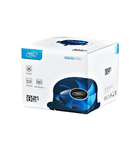 Кулер для процессора DEEPCOOL THETA 21 (DP-ICAP-T21), 2-е