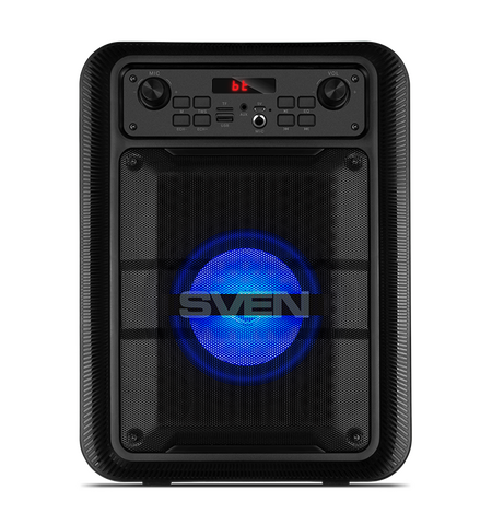 Портативная колонка SVEN PS-400, 3-е