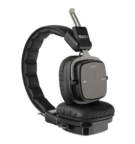 Беспроводные стереонаушники с микрофоном SVEN AP-B530MV, 2-е