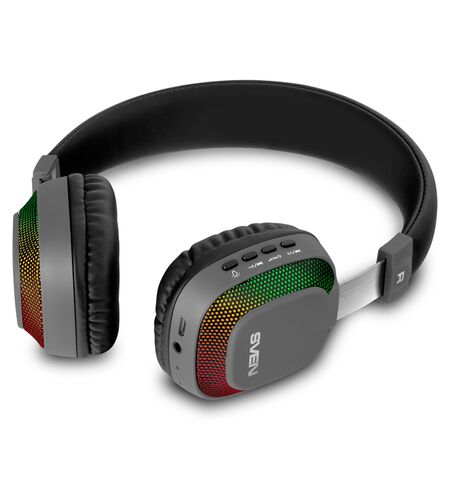 Беспроводные стереонаушники с микрофоном SVEN AP-B510MV, 3-е