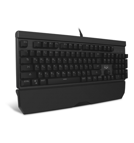 Механическая программируемая клавиатура SVEN KB-G9500, 4-е фото товара в интерент-магазине freenet.by Механическая программируемая клавиатура SVEN KB-G9500, 4-е