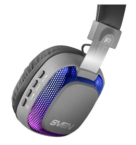 Беспроводные стереонаушники с микрофоном SVEN AP-B510MV, 5-е