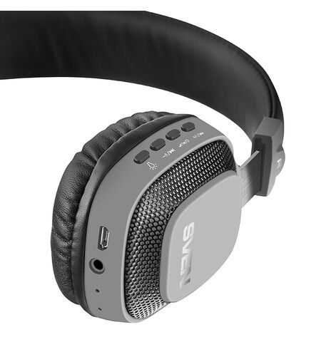 Беспроводные стереонаушники с микрофоном SVEN AP-B510MV, 6-е