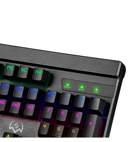Механическая программируемая клавиатура SVEN KB-G9500, 7-е фото товара в интерент-магазине freenet.by Механическая программируемая клавиатура SVEN KB-G9500, 7-е