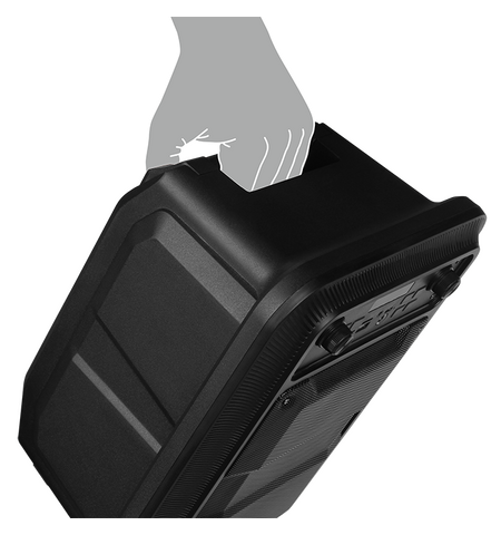 Портативная колонка SVEN PS-400, 9-е