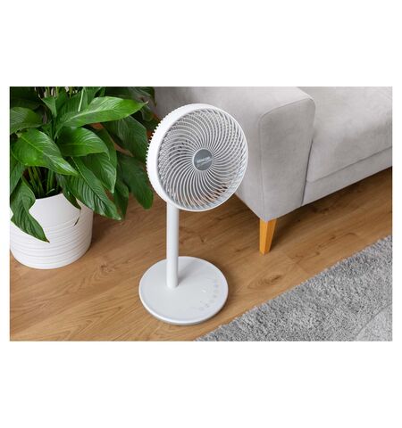 Напольный вентилятор SENCOR SFN 2540WH, 11-е