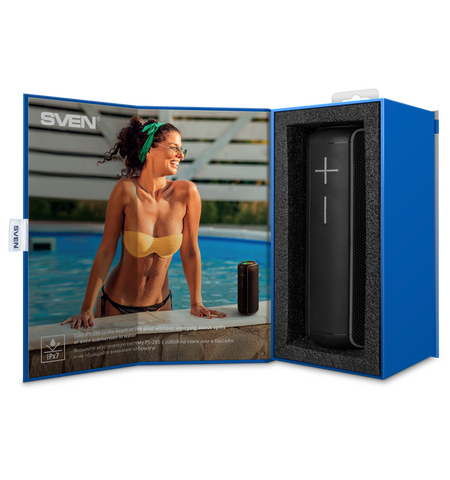 Портативная колонка SVEN PS-285, 11-е