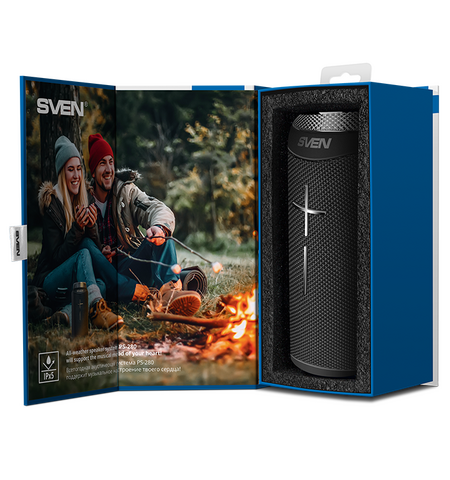 Портативная колонка SVEN PS-280, 12-е
