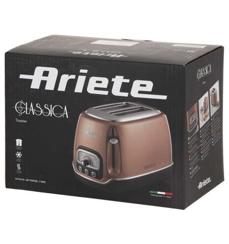 Тостер Ariete Classica 158/36, 7-е