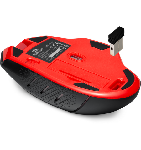 Беспроводная игровая мышь REDRAGON MIRAGE, 7-е