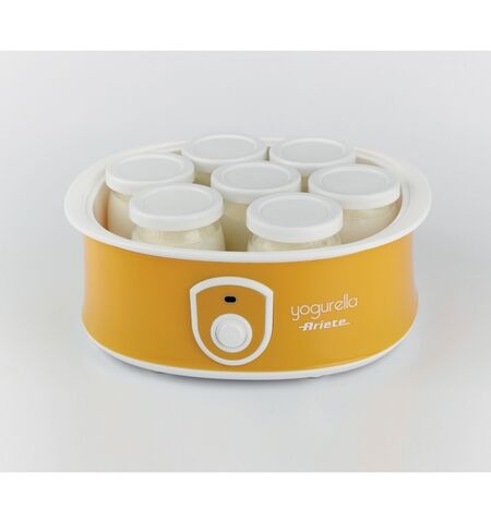 Йогуртница Ariete 617 Yogurella Yellow, 2-е