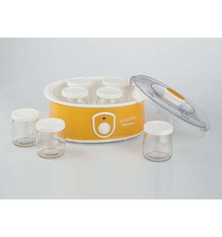 Йогуртница Ariete 617 Yogurella Yellow, 3-е