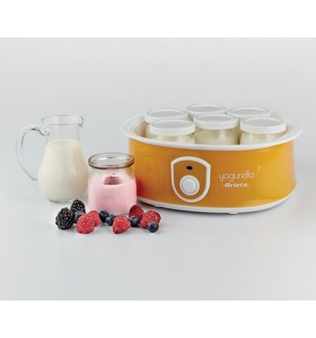 Йогуртница Ariete 617 Yogurella Yellow, 4-е