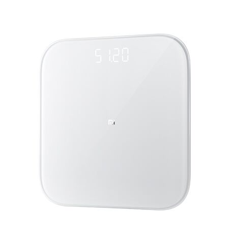 Напольные весы электронные Xiaomi Mi Smart Scale 2 White XMTZC04HM (NUN4056GL), 2-е