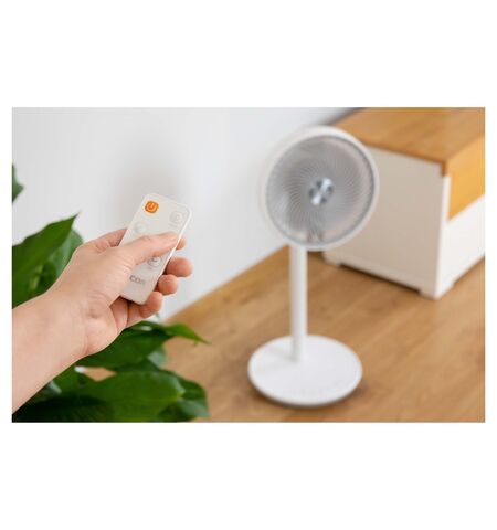 Напольный вентилятор SENCOR SFN 2540WH, 10-е