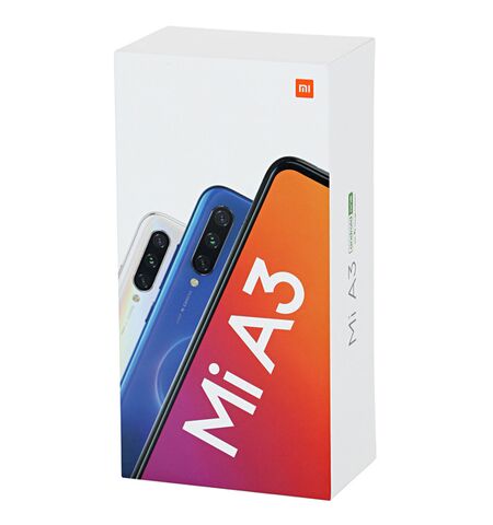 Смартфон Xiaomi Mi A3 4GB/64GB Grey, 6-е