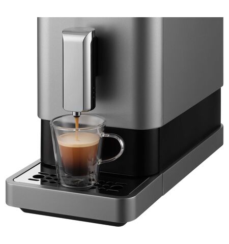 Эспрессо кофемашина Sencor SES 7015CH, 4-е