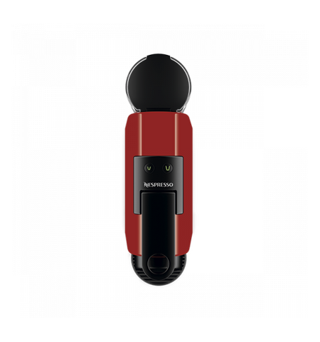 Капсульная кофеварка NESPRESSO Essenza Mini Ruby Red (D30-EU-RE-NE1), 3-е фото товара в интерент-магазине freenet.by Капсульная кофеварка NESPRESSO Essenza Mini Ruby Red (D30-EU-RE-NE1), 3-е