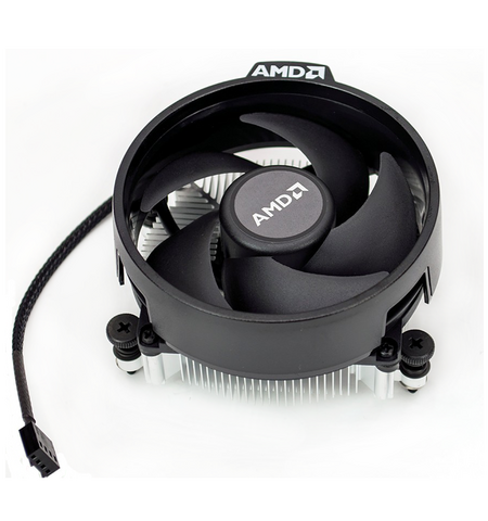 Процессор AMD Ryzen 5 3600 MultiPack, 3-е