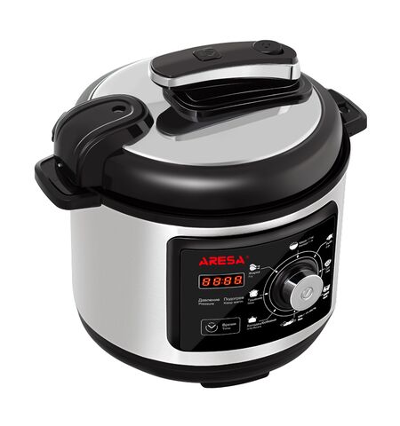 Мультиварка-скороварка ARESA AR-2009, 3-е