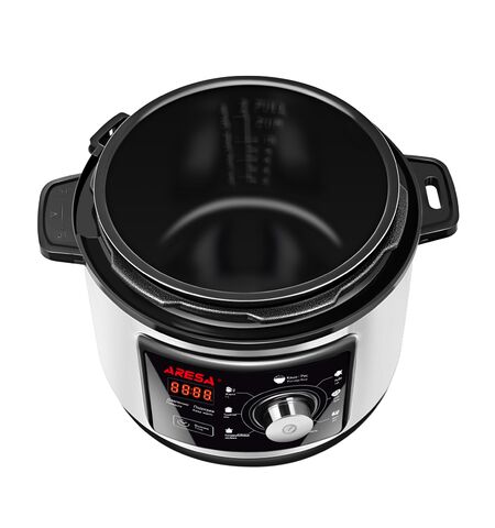 Мультиварка-скороварка ARESA AR-2009, 4-е