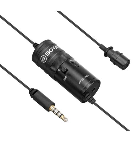 Микрофон BOYA BY-M1 Pro, 3-е