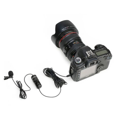 Микрофон BOYA BY-M1 Pro, 5-е