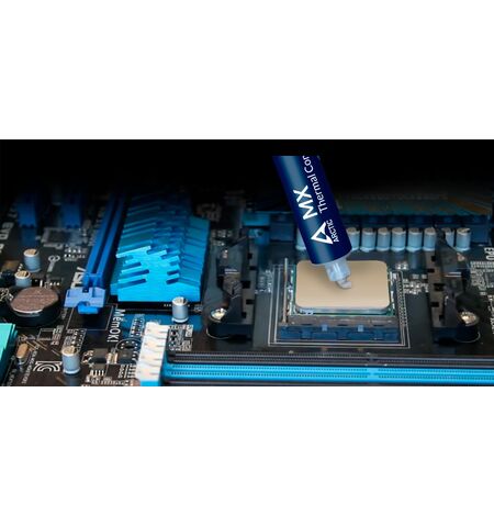 Термопаста ARCTIC MX-4 (ACTCP00002B) 4 g, 5-е