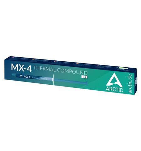 Термопаста ARCTIC MX-4 (2 g) ACTCP00007B, 2-е фото товара в интерент-магазине freenet.by Термопаста ARCTIC MX-4 (2 g) ACTCP00007B, 2-е