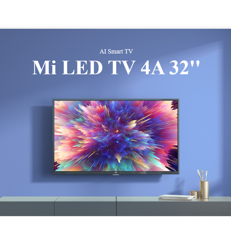 Телевизор Xiaomi Mi LED TV 4A 32'', 5-е