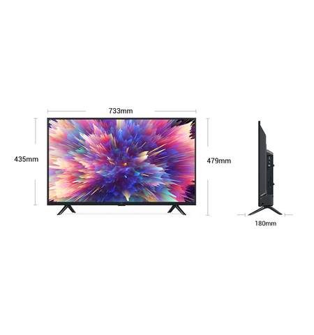 Телевизор Xiaomi Mi LED TV 4A 32'', 6-е