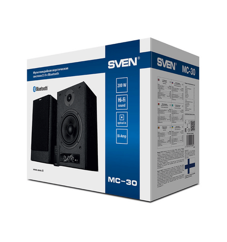 Акустическая система SVEN MC-30, 10-е фото товара в интерент-магазине freenet.by Акустическая система SVEN MC-30, 10-е