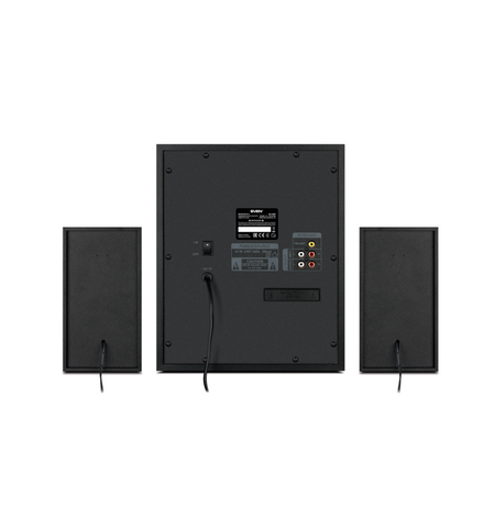 Акустическая система SVEN MS-2080, 3-е