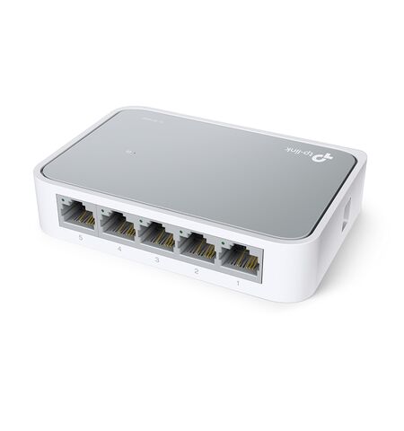 Коммутатор TP-Link TL-SF1005D, 2-е