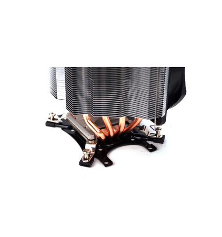 Кулер для процессора Zalman CNPS11X Performa+, 7-е