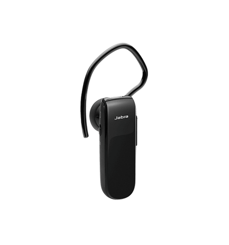 Bluetooth гарнитура Jabra Classic (черный), 3-е