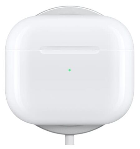 Гарнитура Apple AirPods 3 (MME73), 9-е