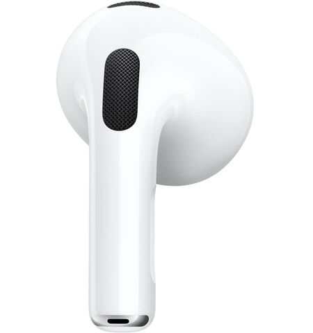 Гарнитура Apple AirPods 3 (MME73), 2-е