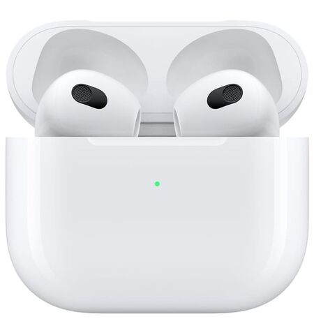 Гарнитура Apple AirPods 3 (MME73), 4-е
