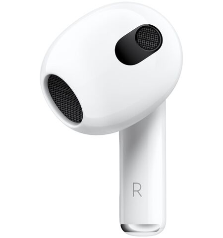 Гарнитура Apple AirPods 3 (MME73), 3-е