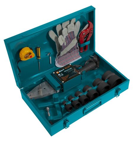 Аппарат для сварки труб Bort BRS-3000, 6-е