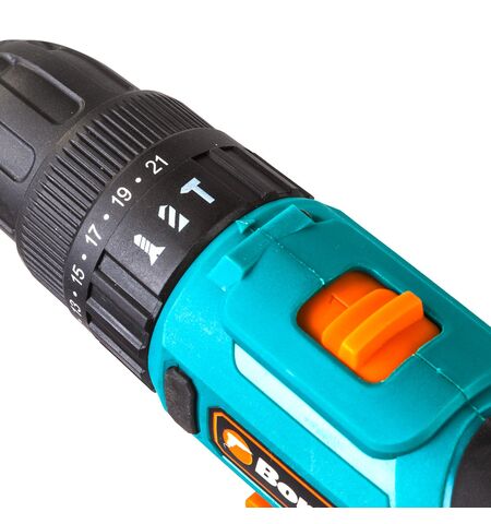 Дрель-шуруповерт Bort BAB-18Ix2Li-FD, 4-е