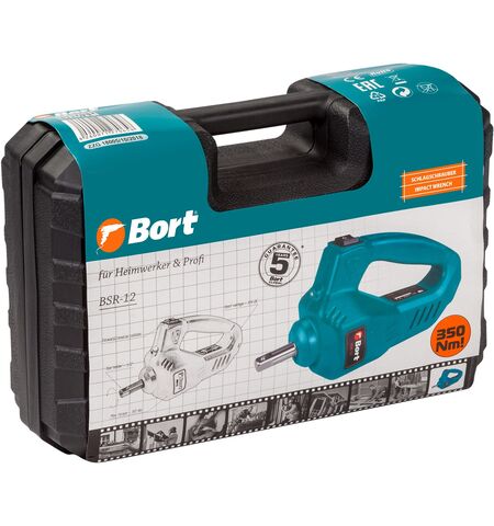 Гайковерт Bort BSR-12, 9-е