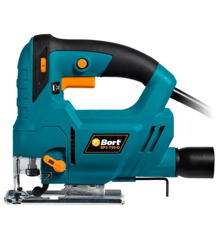 Электролобзик Bort BPS-750-Q, 2-е