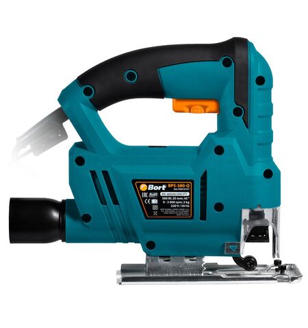 Электролобзик Bort BPS-580-Q, 3-е